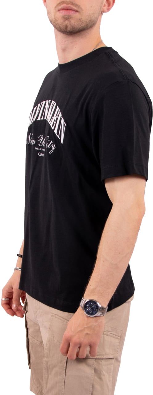 Calvin Klein Calvin Klein Jeans 20S March Graphic Seasonal Fashi Zwart