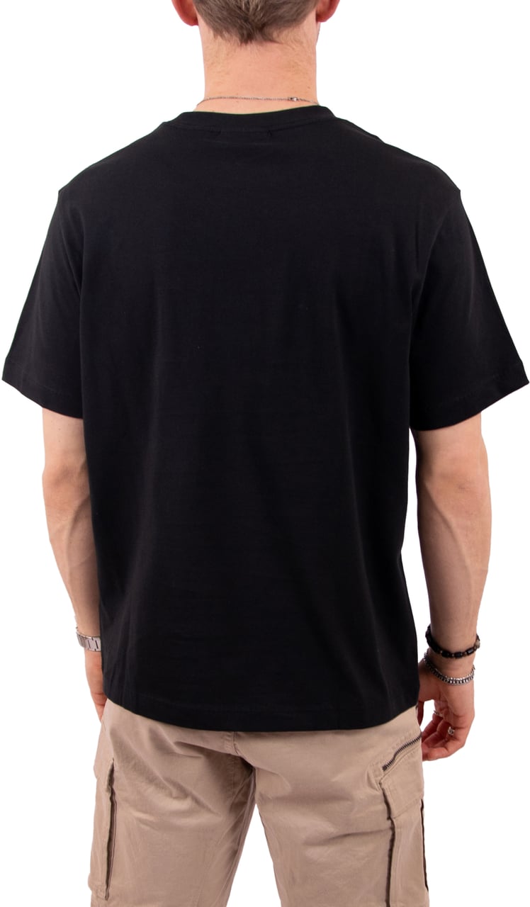 Calvin Klein Calvin Klein Jeans 20S March Graphic Seasonal Fashi Zwart