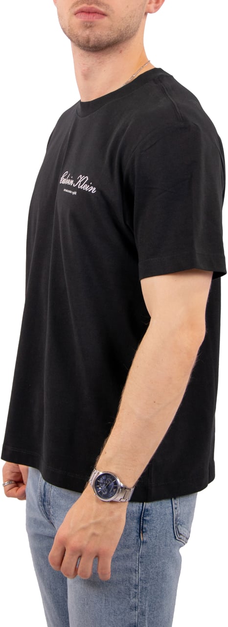 Calvin Klein Calvin Klein Jeans 20S March Graphic Seasonal Fashi Zwart