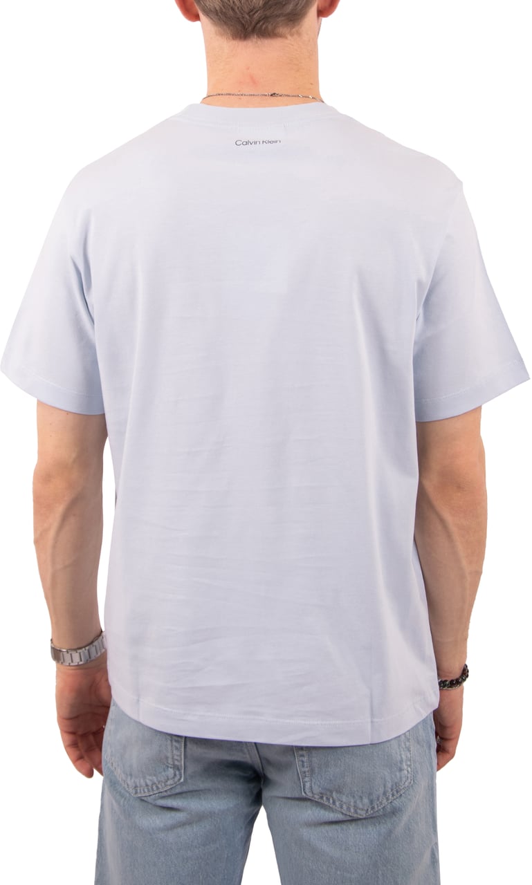 Calvin Klein Calvin Klein Jeans 20S March Graphic Seasonal Fashi Blauw