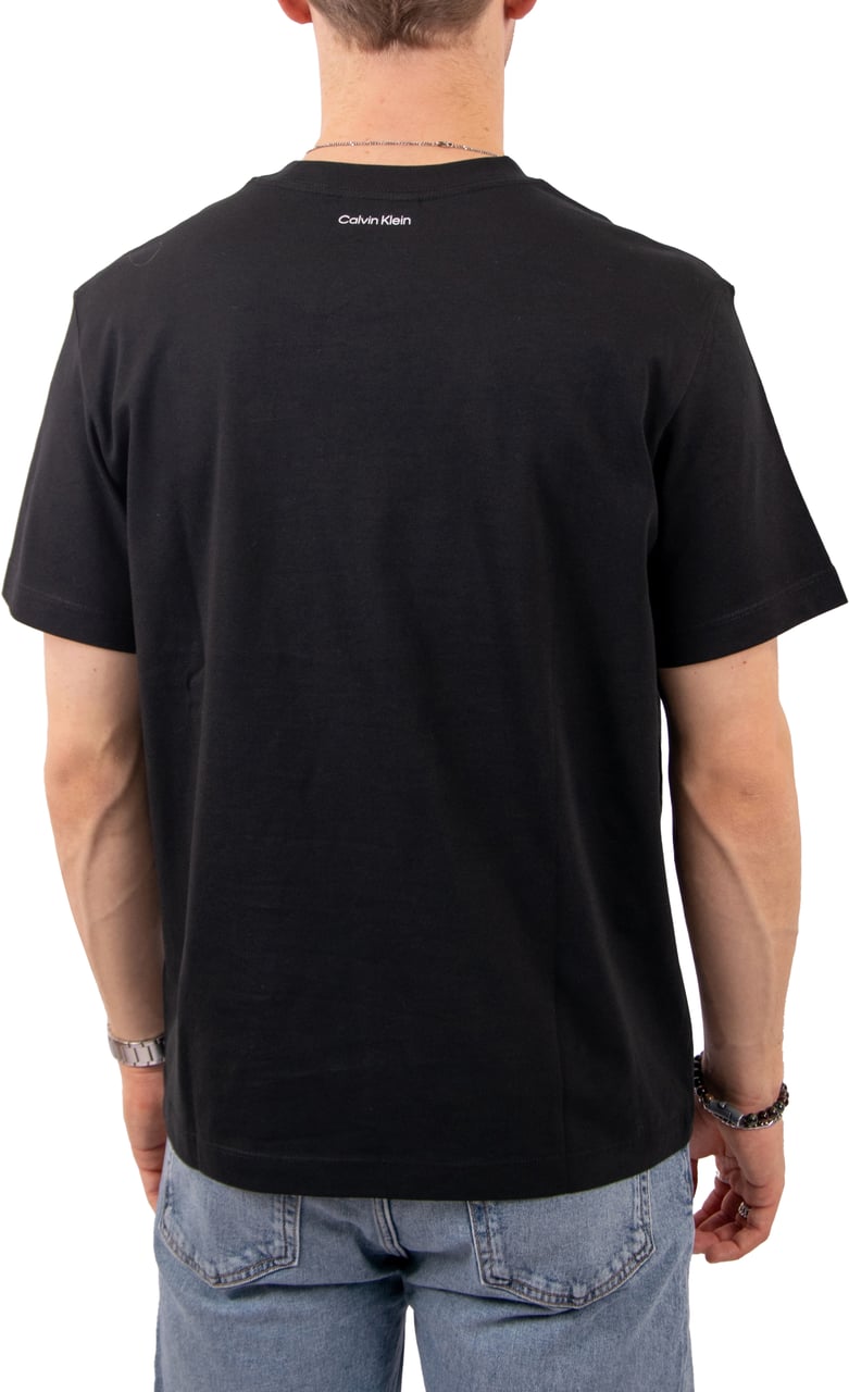 Calvin Klein Calvin Klein Jeans 20S March Graphic Seasonal Fashi Zwart