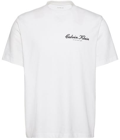 Calvin Klein Jeans 20S March Graphic Seasonal Fashi Wit