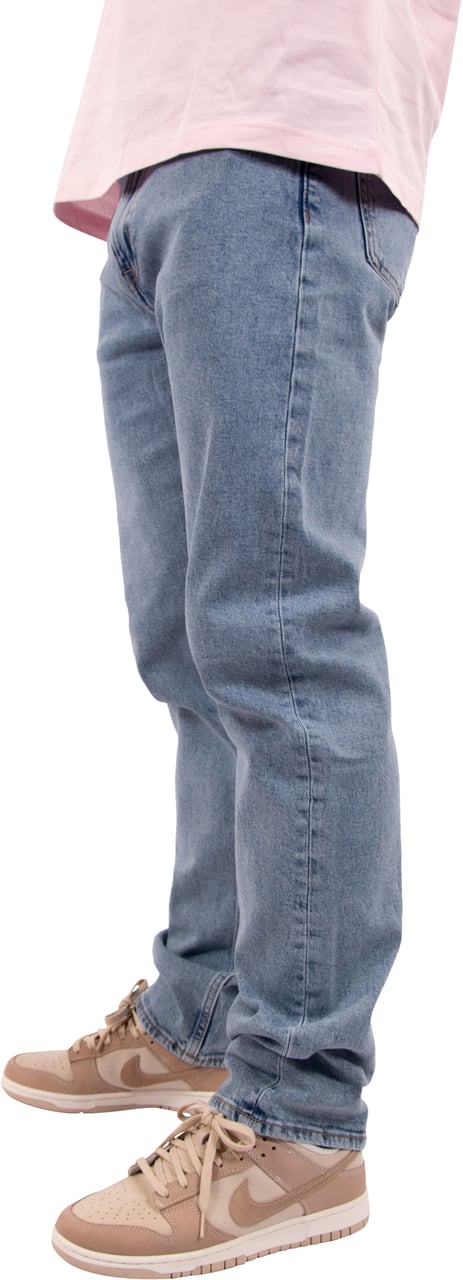 Calvin Klein Calvin Klein Jeans Standard Straight Fit Jeans Blauw