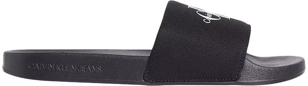 Calvin Klein Calvin Klein Jeans CK Footwear Zwart