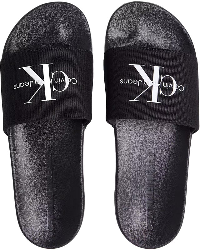 Calvin Klein Calvin Klein Jeans CK Footwear Zwart