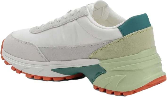 Calvin Klein Sneakers Biancosalvia Wit