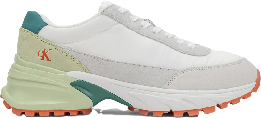 Calvin Klein Sneakers Biancosalvia Wit