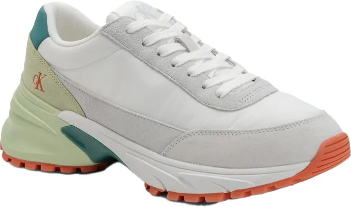 Calvin Klein Sneakers Biancosalvia Wit