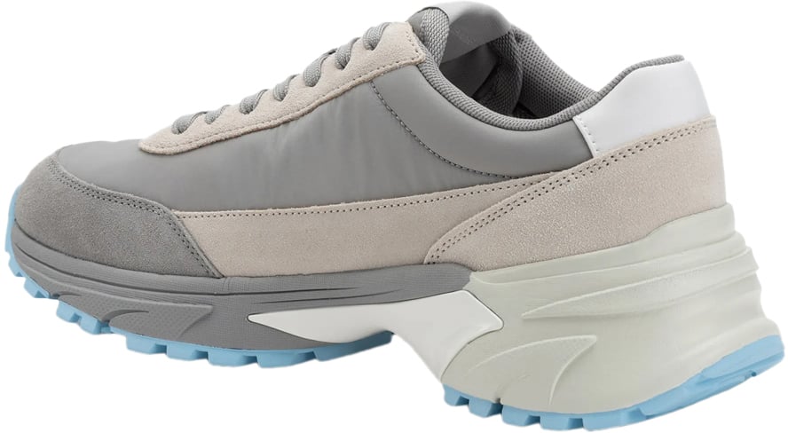 Calvin Klein Sneakers Grigiobeige Grijs