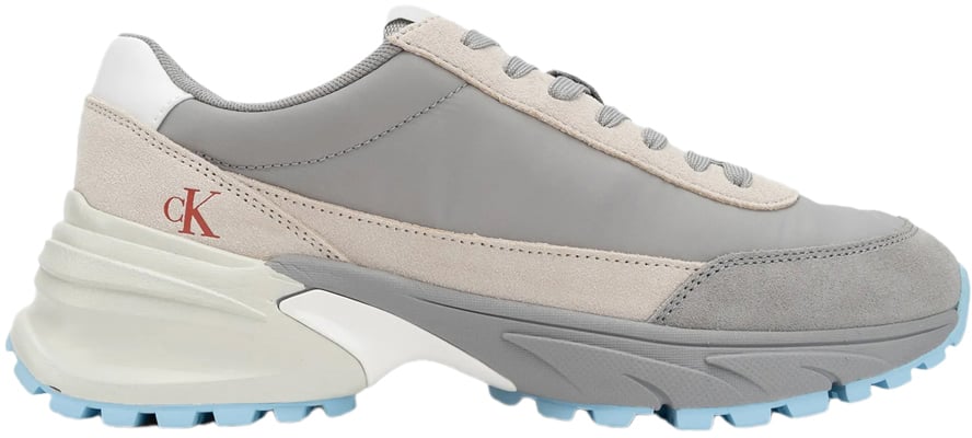 Calvin Klein Sneakers Grigiobeige Grijs