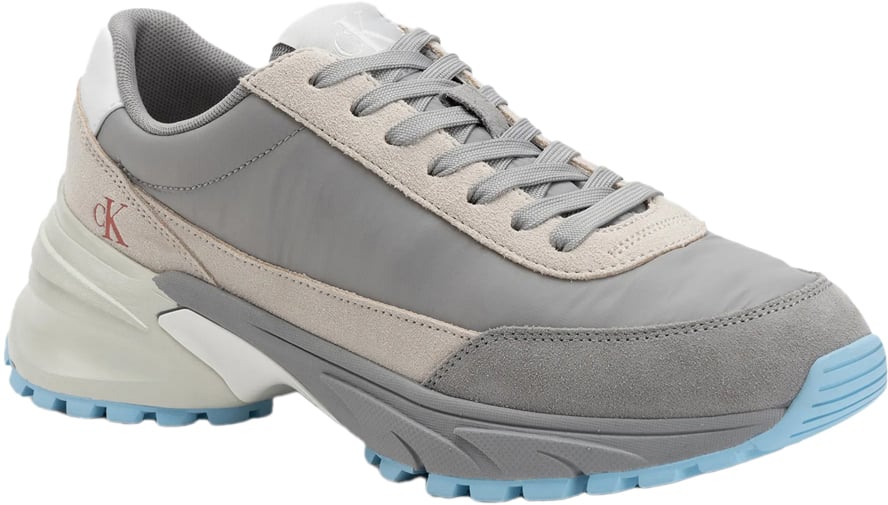 Calvin Klein Sneakers Grigiobeige Grijs