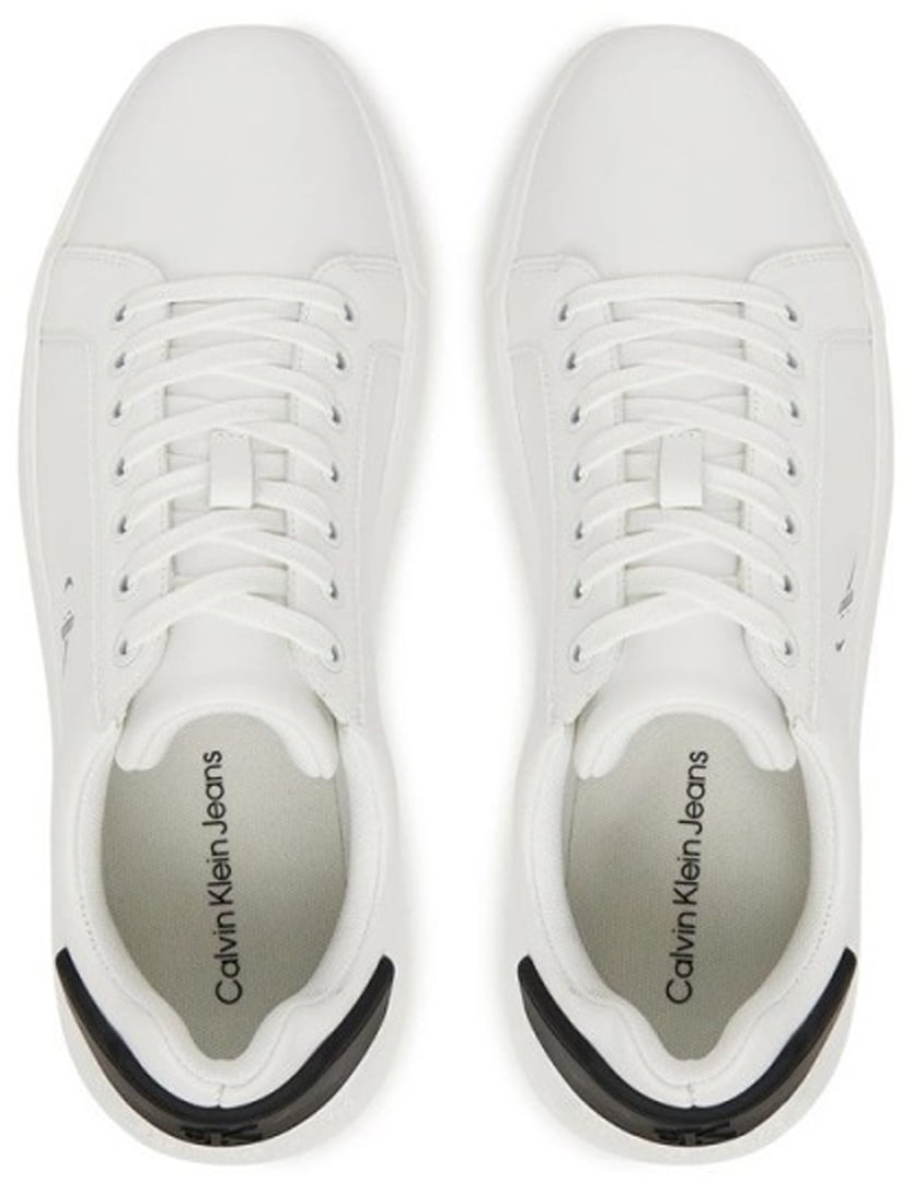 Calvin Klein Sneakers White Wit