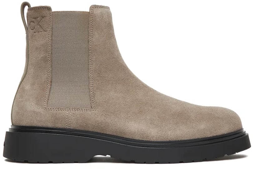 Calvin Klein Boots Moon Rock Bruin