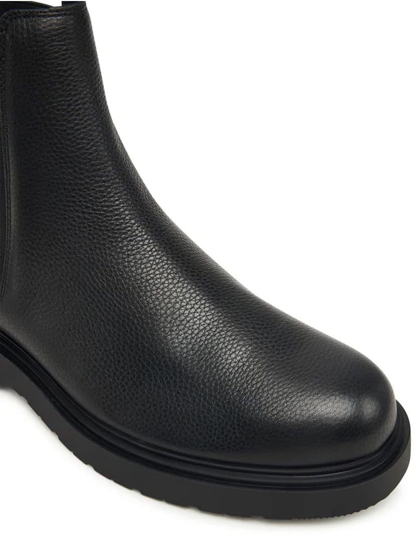 Calvin Klein Boots Black Zwart