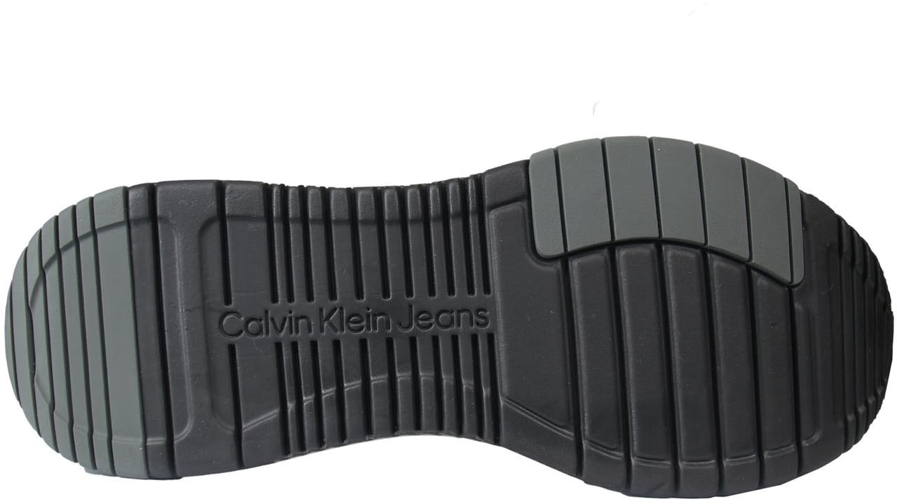 Calvin Klein Sneaker Zwart Zwart