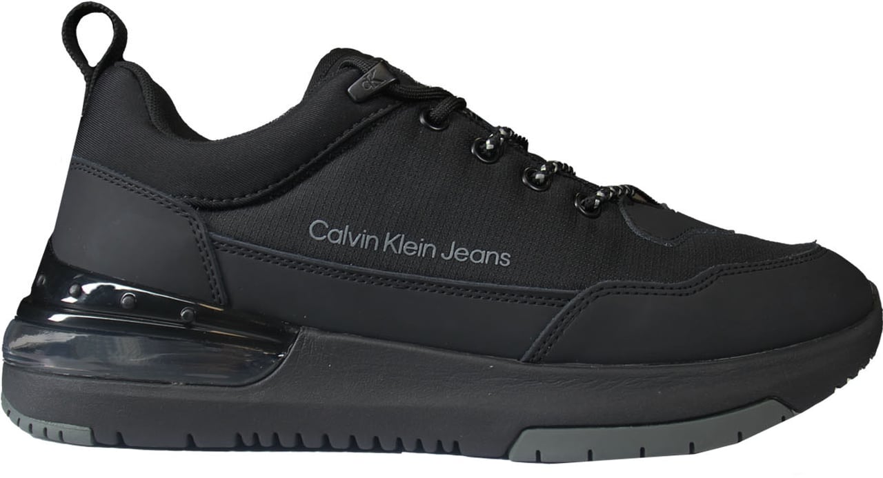 Calvin Klein Sneaker Zwart Zwart