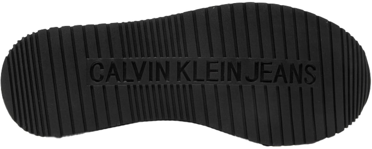 Calvin Klein Sneaker Zwart Zwart
