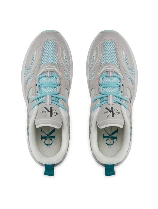 Calvin Klein Calvin Klein Sneakers White Wit