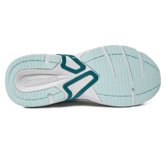 Calvin Klein Calvin Klein Sneakers White Wit