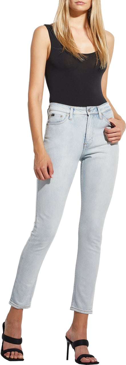 Calvin Klein Calvin Klein Jeans Jeans Lichtblauw