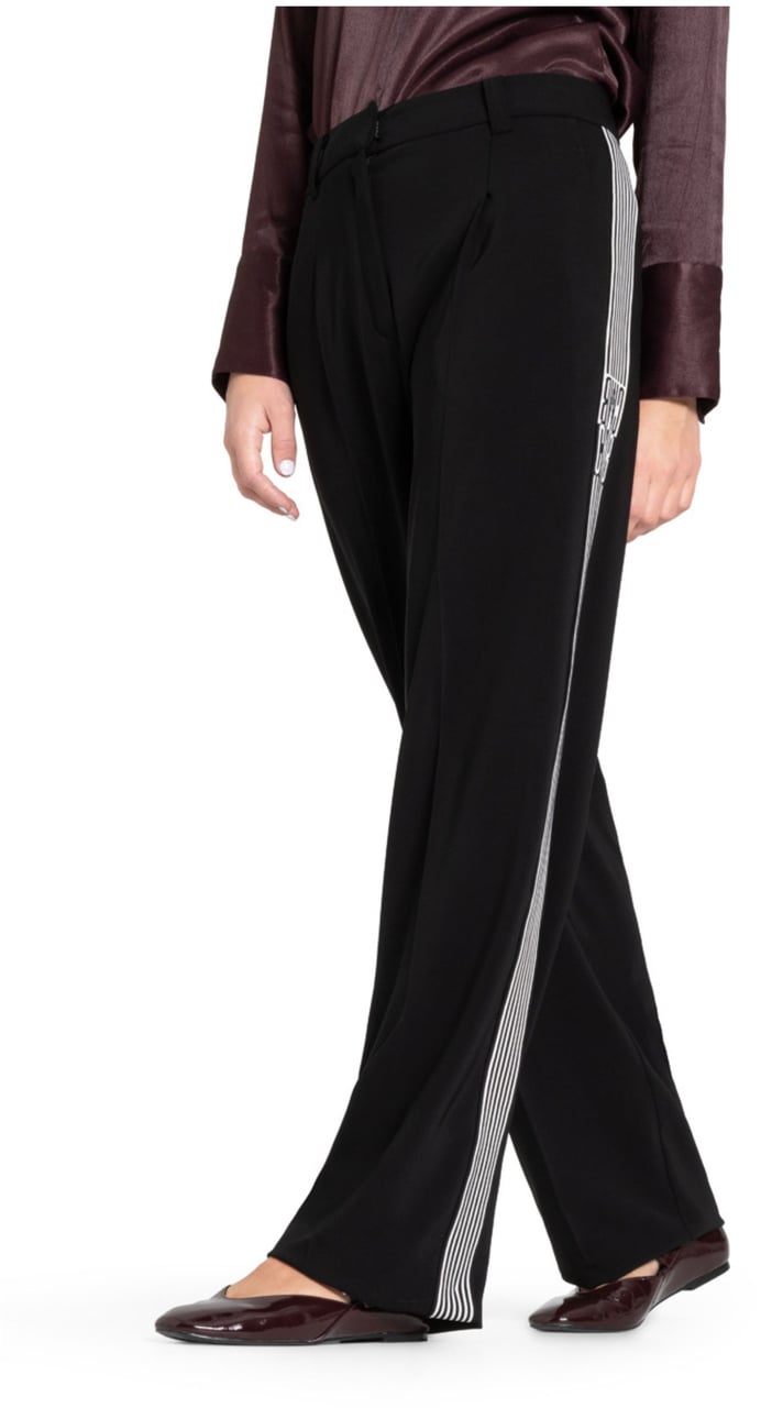 Cambio Etienne Track Pantalons Zwart 6049 0398 02 Zwart