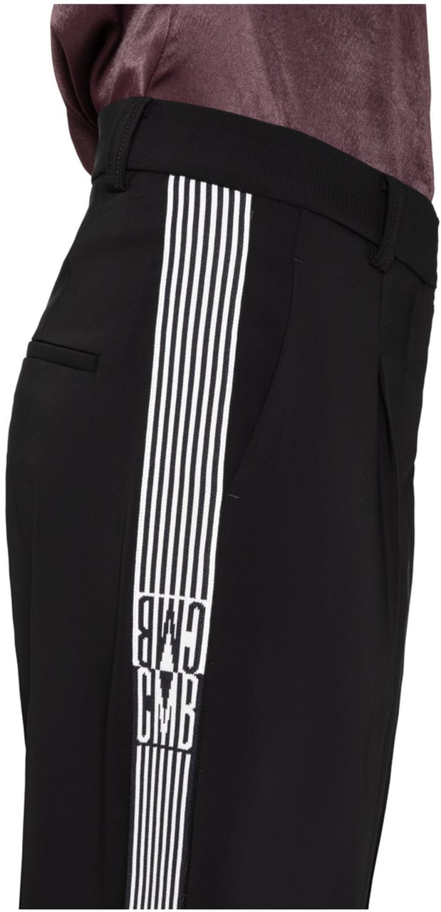 Cambio Etienne Track Pantalons Zwart 6049 0398 02 Zwart