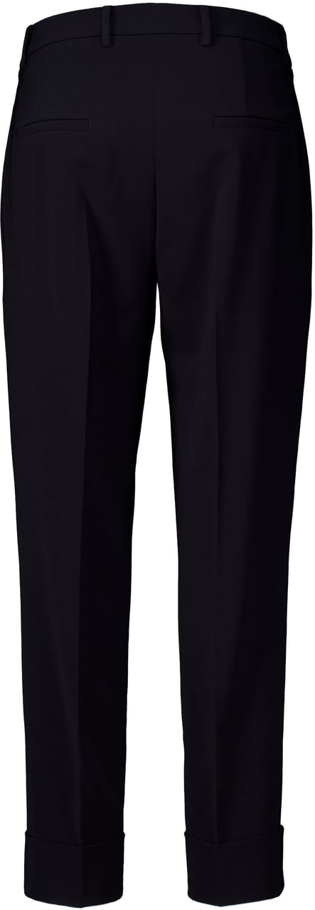Cambio Krystal Pantalons Donkerblauw 6052 0300 00 Blauw