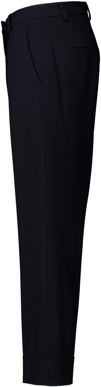 Cambio Krystal Pantalons Donkerblauw 6052 0300 00 Blauw