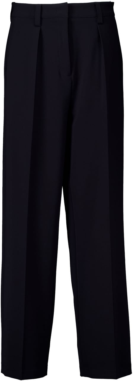 Cambio Kanny Pantalons Donkerblauw 6052 0395 00 Blauw