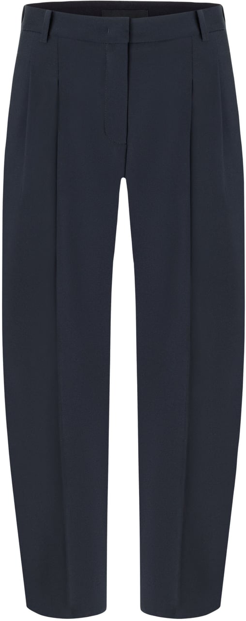 Cambio Emilie Pantalons Donkerblauw 6052 0434 00 Blauw