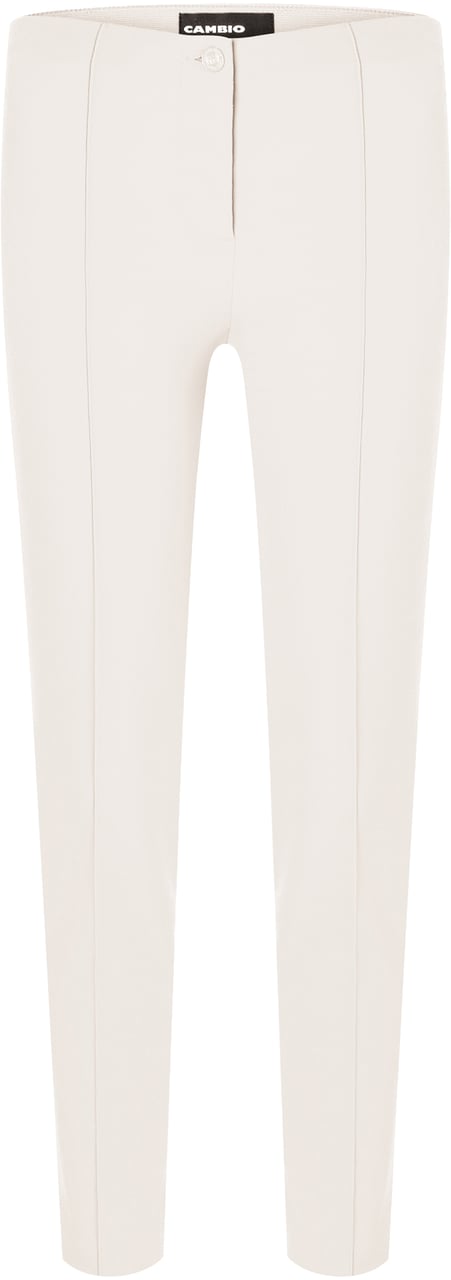 Cambio Ros Pantalons Ecru 6111 0202 00 Ros Wit