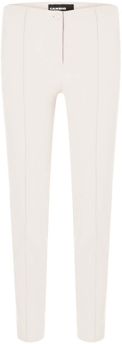 Cambio Ros Pantalons Ecru 6111 0202 00 Ros Wit