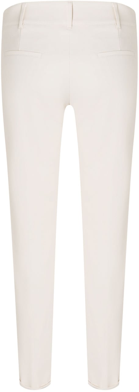 Cambio Renira Pantalons Ecru 6111 0285 11 Wit