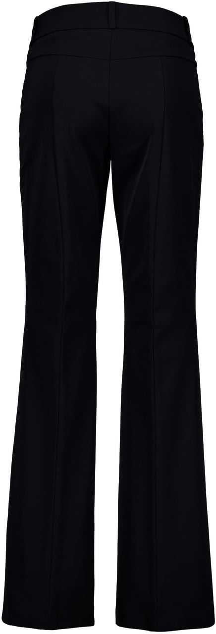 Cambio Farah Long Flap Pantalons Zwart 6111 0490 02 Zwart