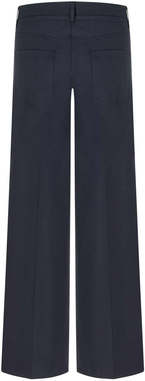 Cambio Adrienne Pantalons Donkerblauw 6233 0414 01 Blauw
