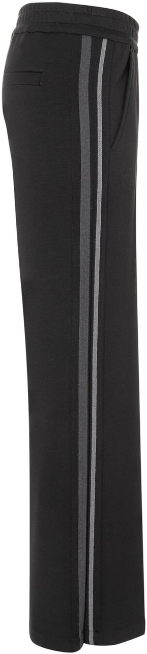 Cambio Amelie Galon Pantalons Zwart 6249 0455 02 Zwart