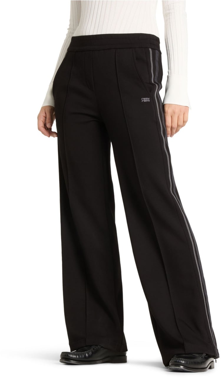 Cambio Amelie Galon Pantalons Zwart 6249 0455 02 Zwart