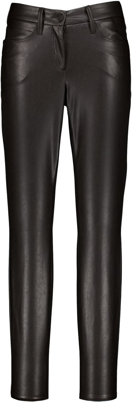 Cambio Cambio Ray 5-pocket Pantalons Donkerbruin 6301 0268 01 Bruin