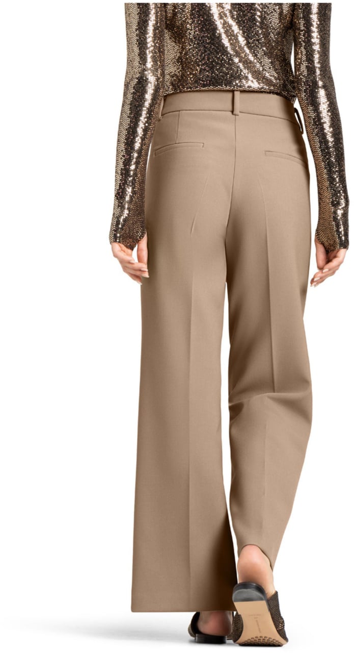 Cambio Amelie Pantalons Taupe 6316 0246 00 Taupe