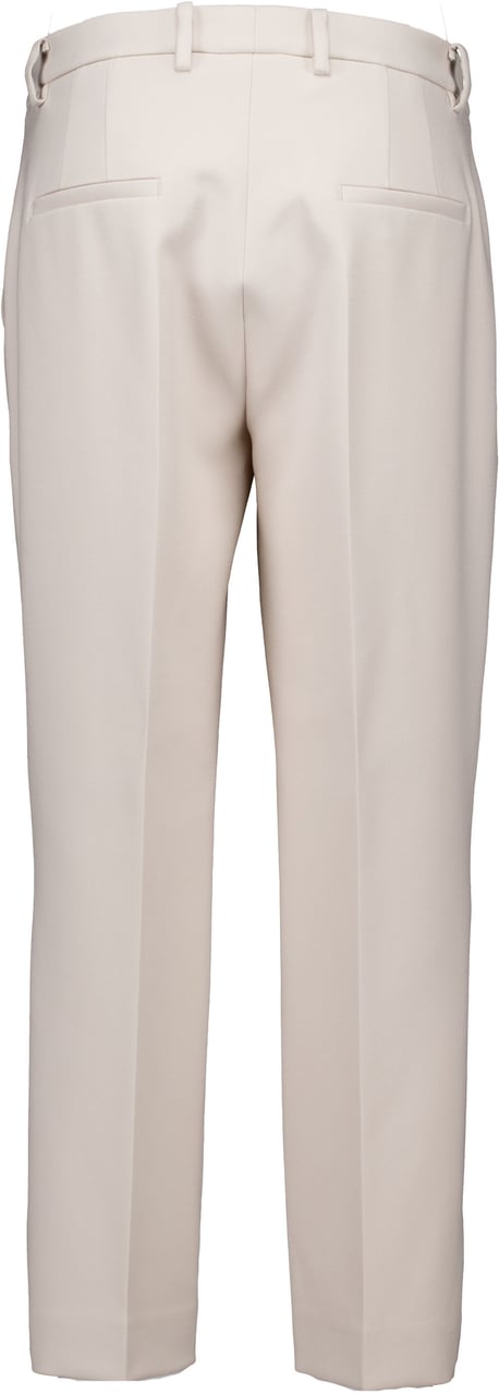 Cambio Cambio Krystal Pantalons Ecru 6316 0300 28 Wit