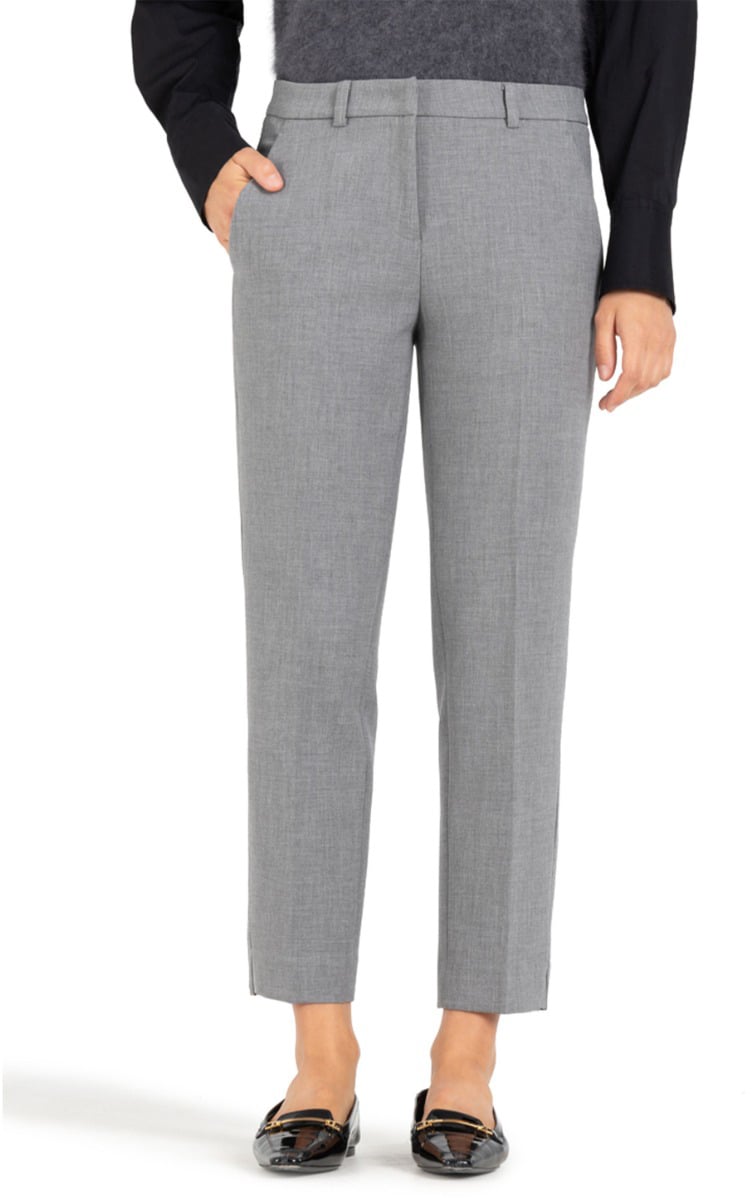 Cambio Krystal Pantalons Grijs 6316 0300 28 Grijs