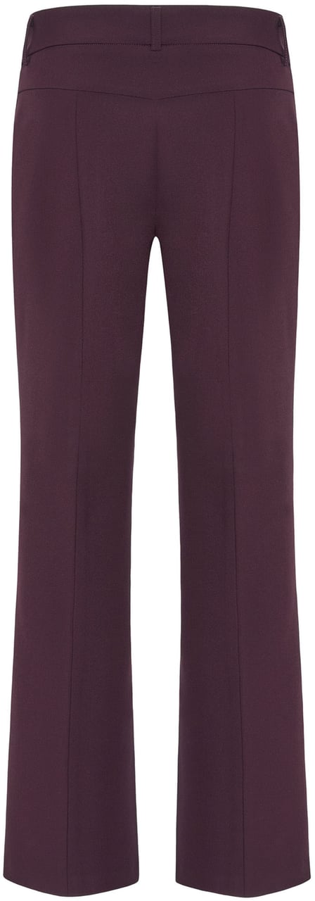 Cambio Cambio Farah Pantalons Bordeaux 6316 0342 06 Rood