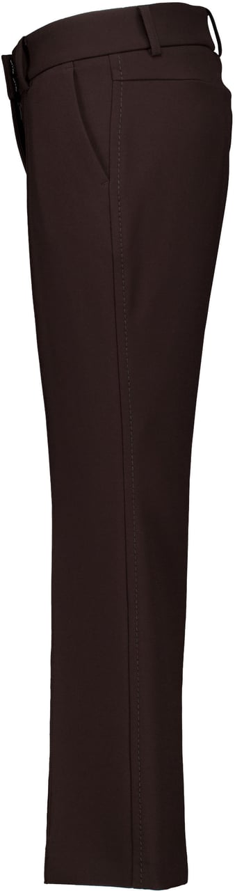Cambio Farah Pantalons Donkerbruin 6316 0342 06 Bruin
