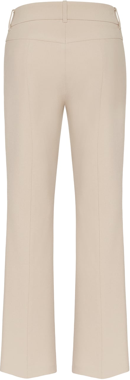 Cambio Farah Pantalons Ecru 6316 0342 06 Wit