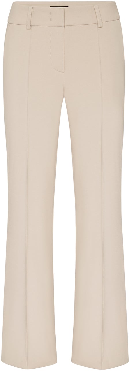 Cambio Farah Pantalons Ecru 6316 0342 06 Wit