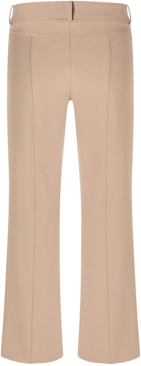 Cambio Cambio Farah Patched Pocket Pantalons Beige 6316 0427 00 Beige