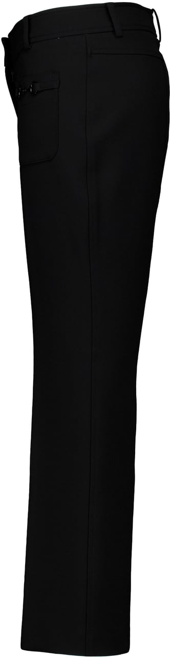 Cambio Farah Patched Pocket Pantalons Zwart 6316 0427 02 Zwart