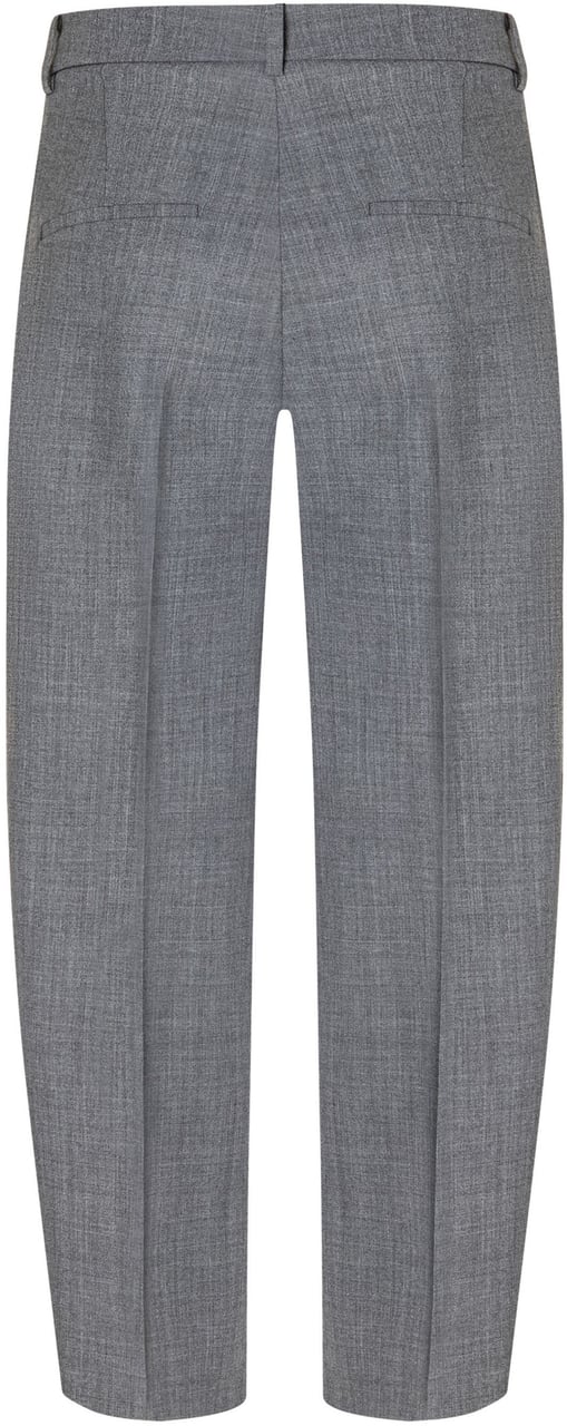 Cambio Emilie Track Pantalons Grijs 6318 0436 00 Grijs