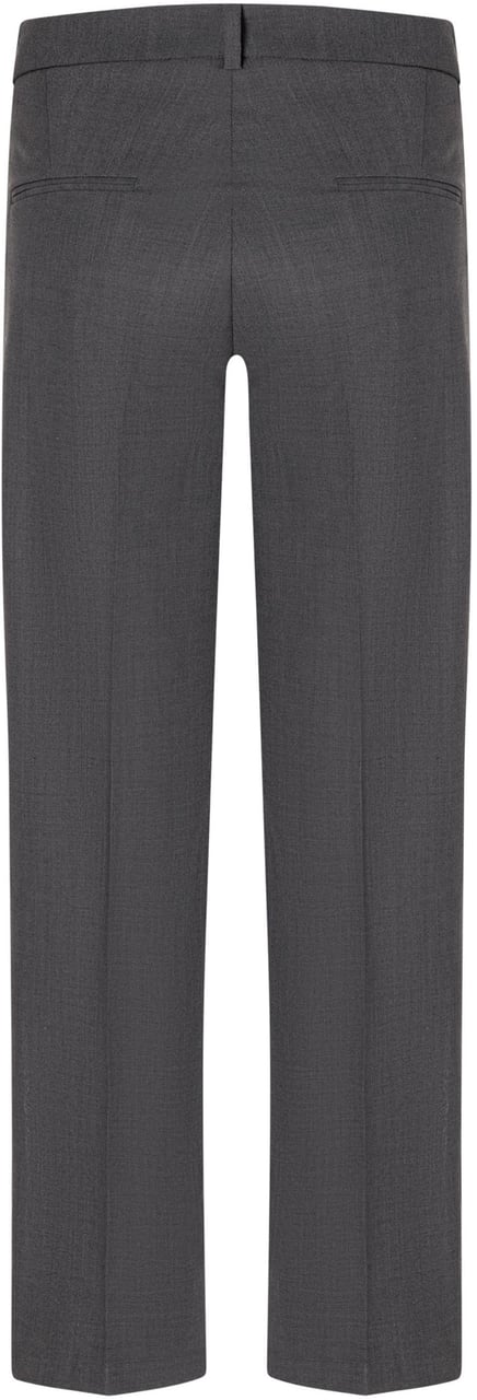 Cambio Glam Slouch Track Pantalons Donkergrijs 6318 0437 00 Grijs