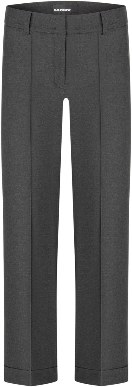 Cambio Grace Pantalons Donkergrijs 6336 0359 00 Grijs